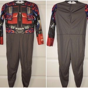 Transformers Revenge of Fallen Costume Size 4-6